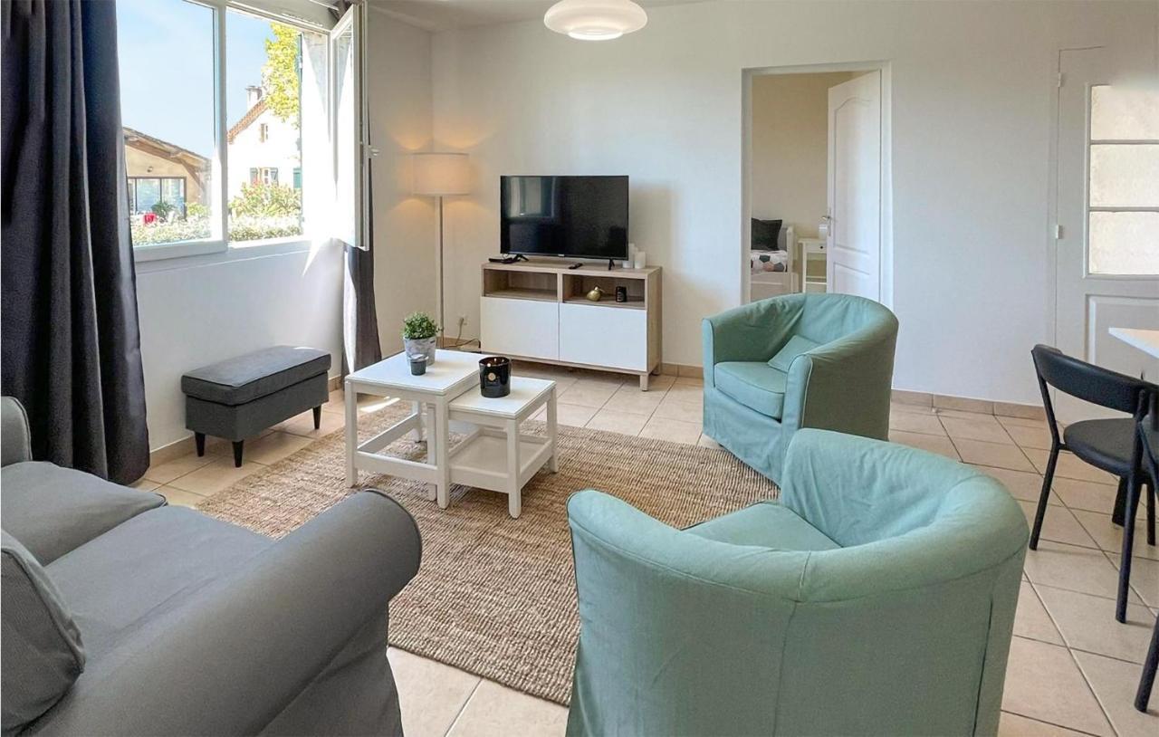 3 Bedroom Lovely Apartment In Mauleon Darmagnac Ngoại thất bức ảnh