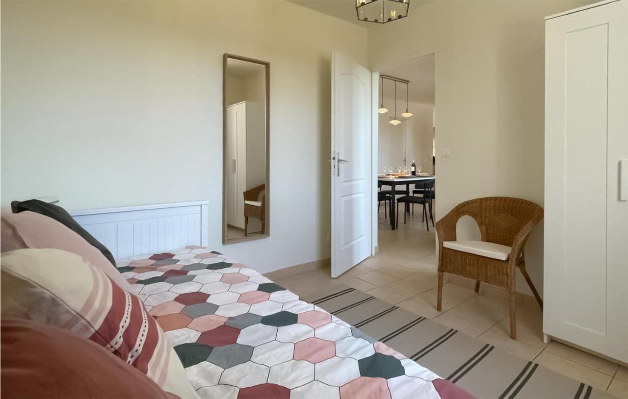 3 Bedroom Lovely Apartment In Mauleon Darmagnac Ngoại thất bức ảnh